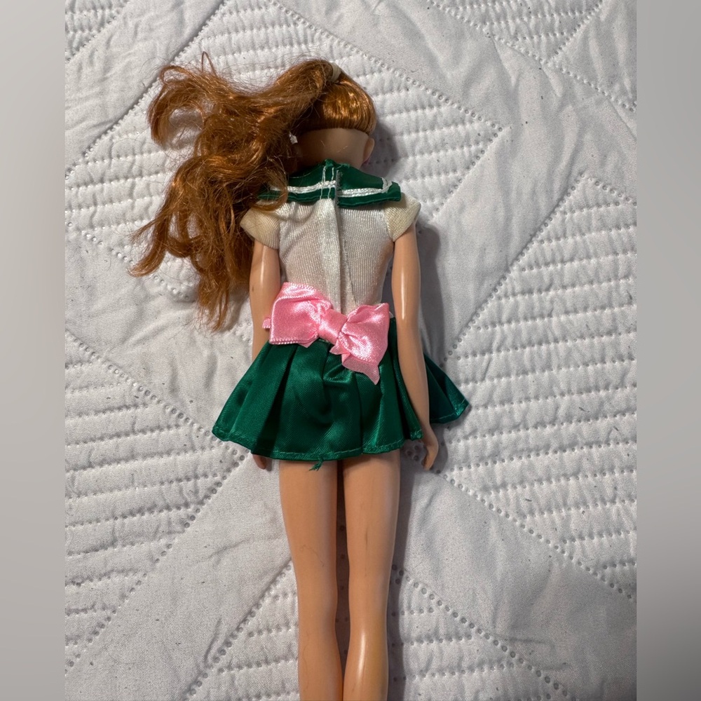 Sailor Moon Irwin vintage dolls Sailor Jupiter & Sailor Venus - Picture 10 of 15